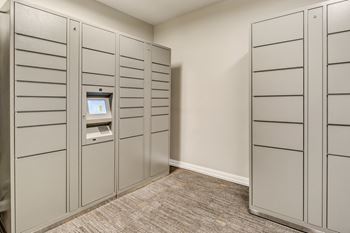 Parcel management system